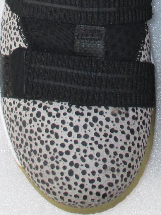 NIKE LEBRON ZOOM SOLDIER 11 SAFARI 897646-006 main image 16